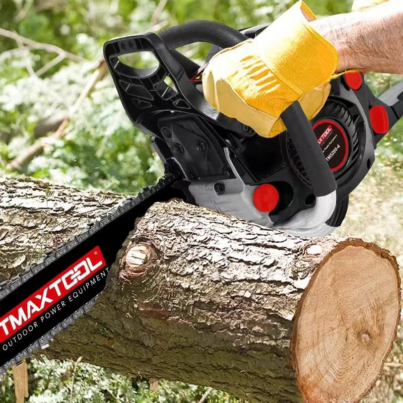 Powerful 20 Inch Gas Chainsaw