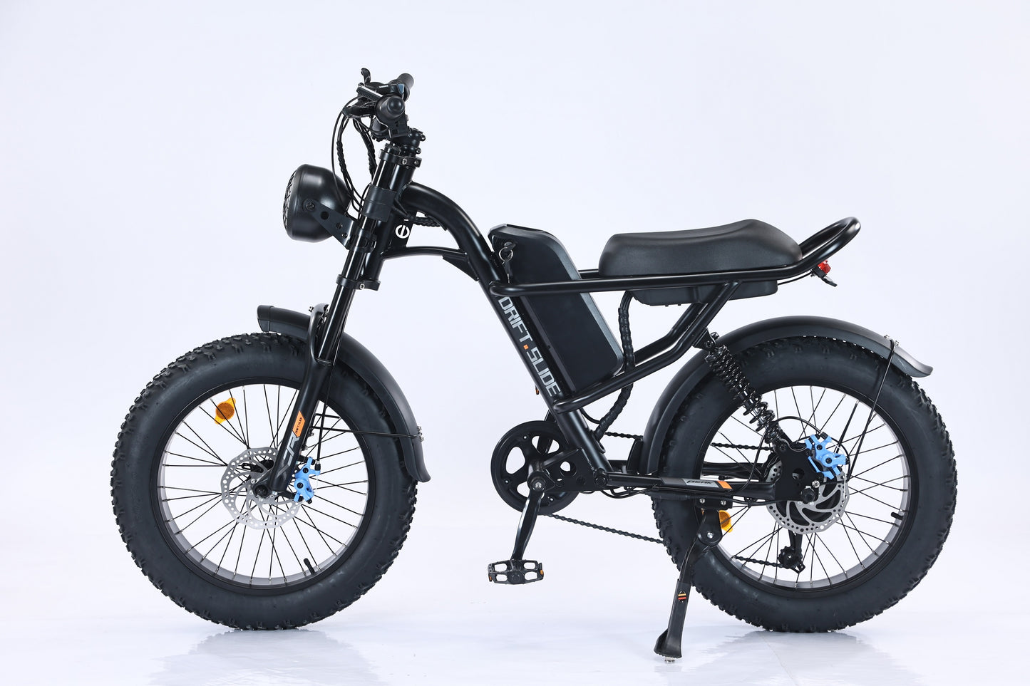 Ebike,750W Motor,48V15.6Ah Battery,20 Inches,Maximum Speed 45KM